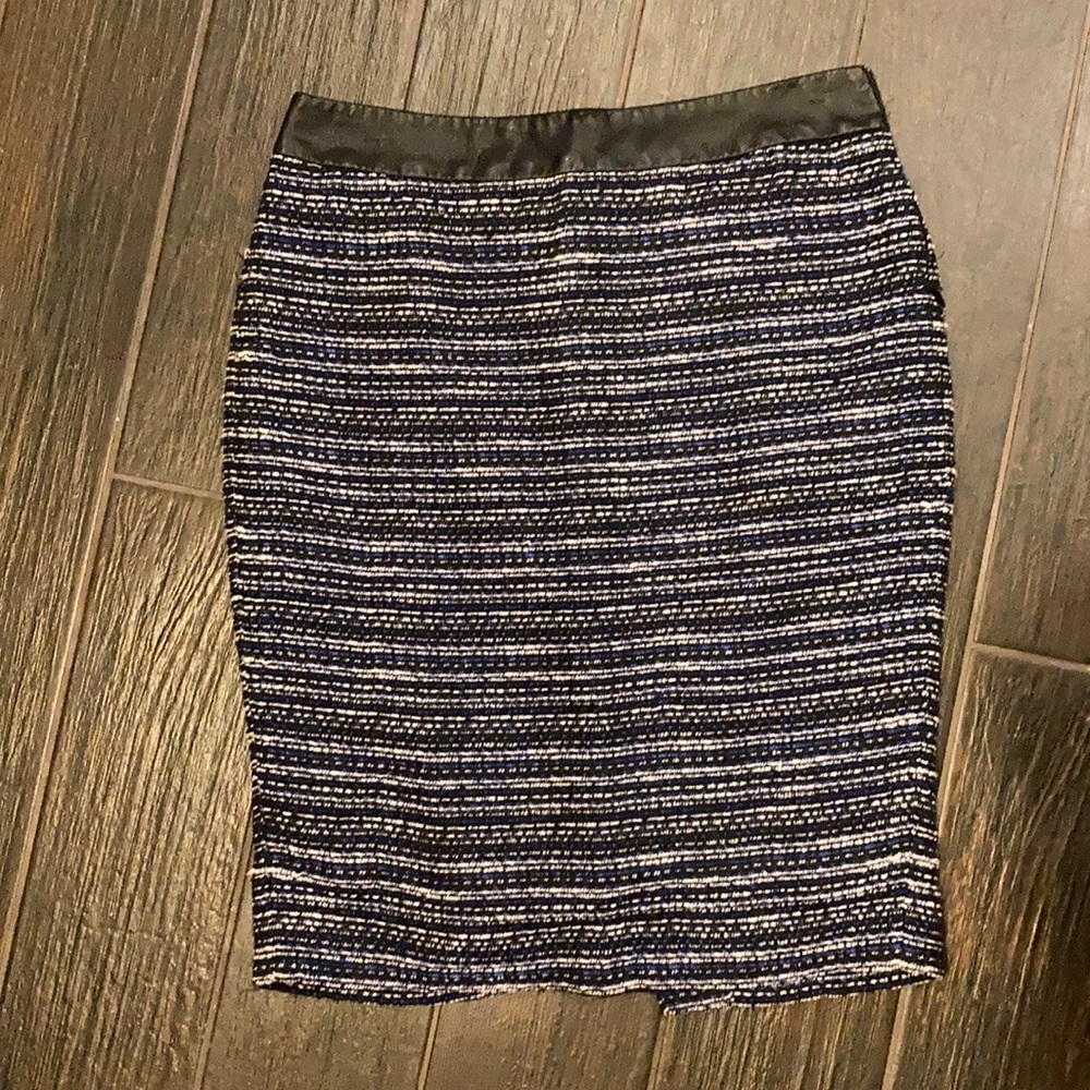 The Limited pencil skirt